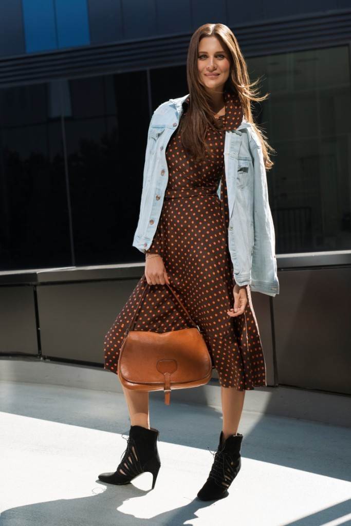 Iva Balaban prva nosi Lei Lou jesenske komade 