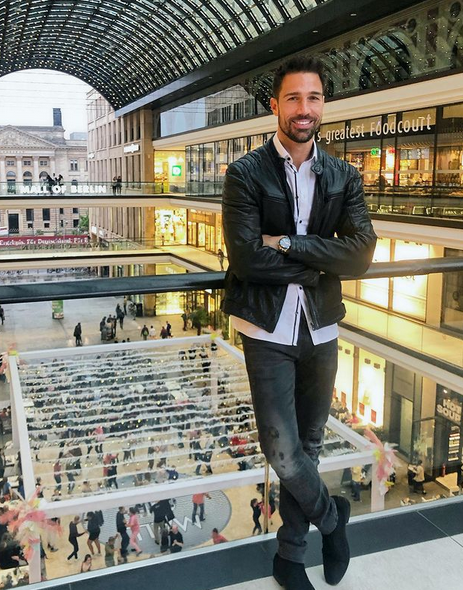 HOLLYWOOD, SPREMI SE Goran Jurenec 'baca' se u glumačke vode?