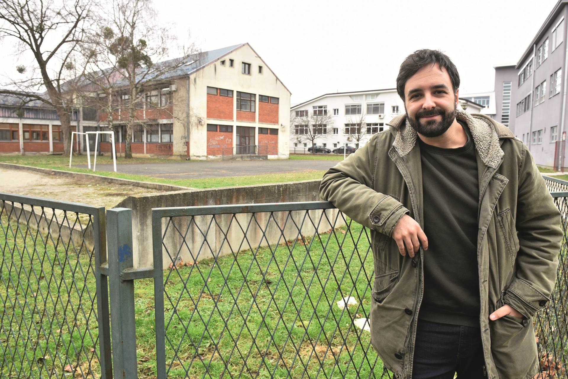 Jan Kerekeš nam se pohvalio: 'Naša mala Una je prekrasna beba'