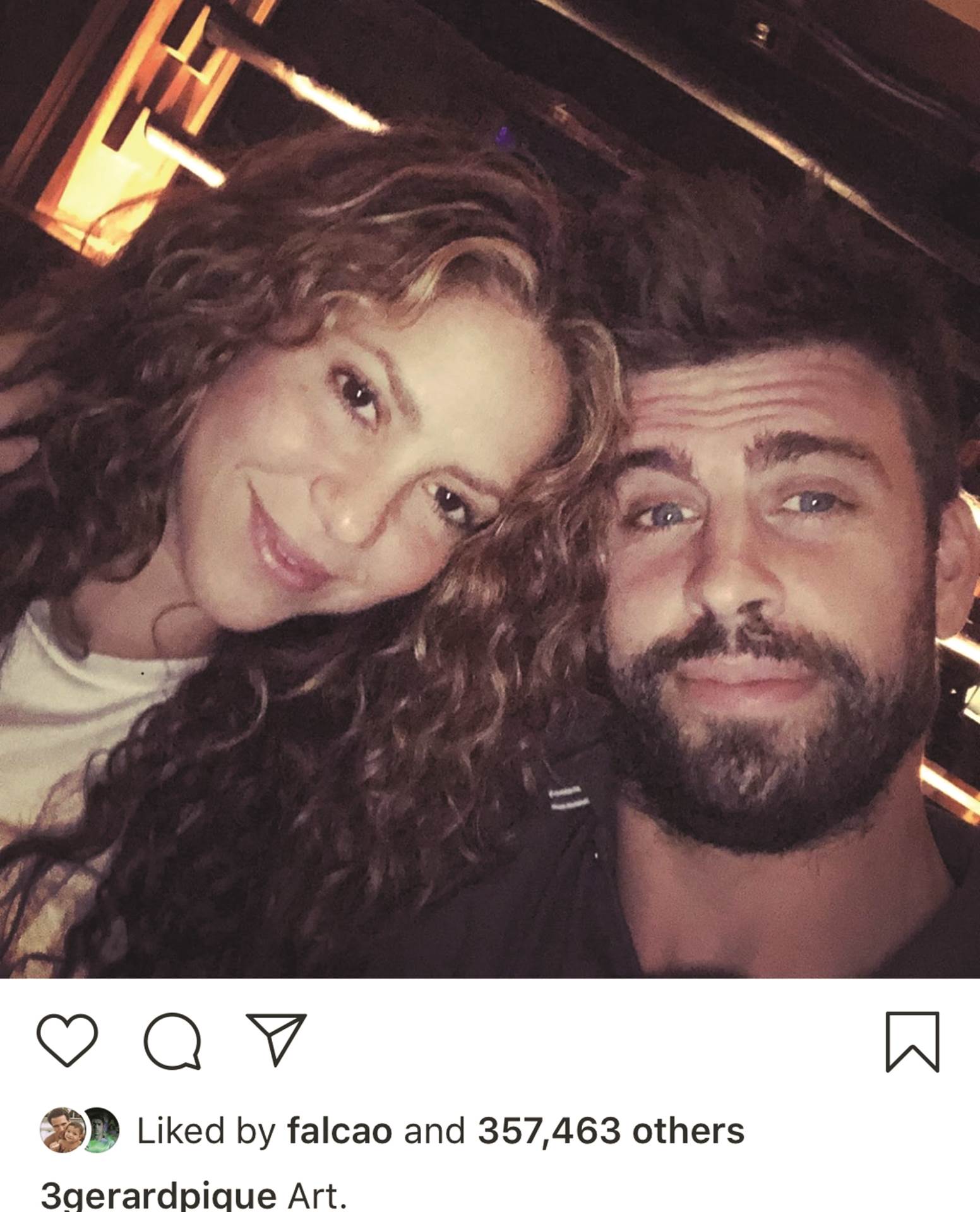 Shakira i Gerard Pique bili su zajedno 11 godina