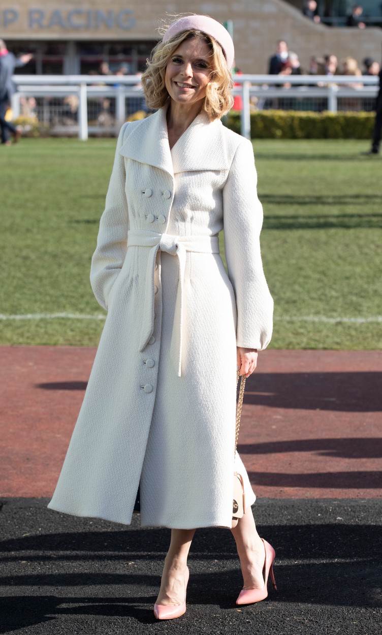 Emilia Fox karijeru je gradila na talentu, ne 'preko kreveta'...