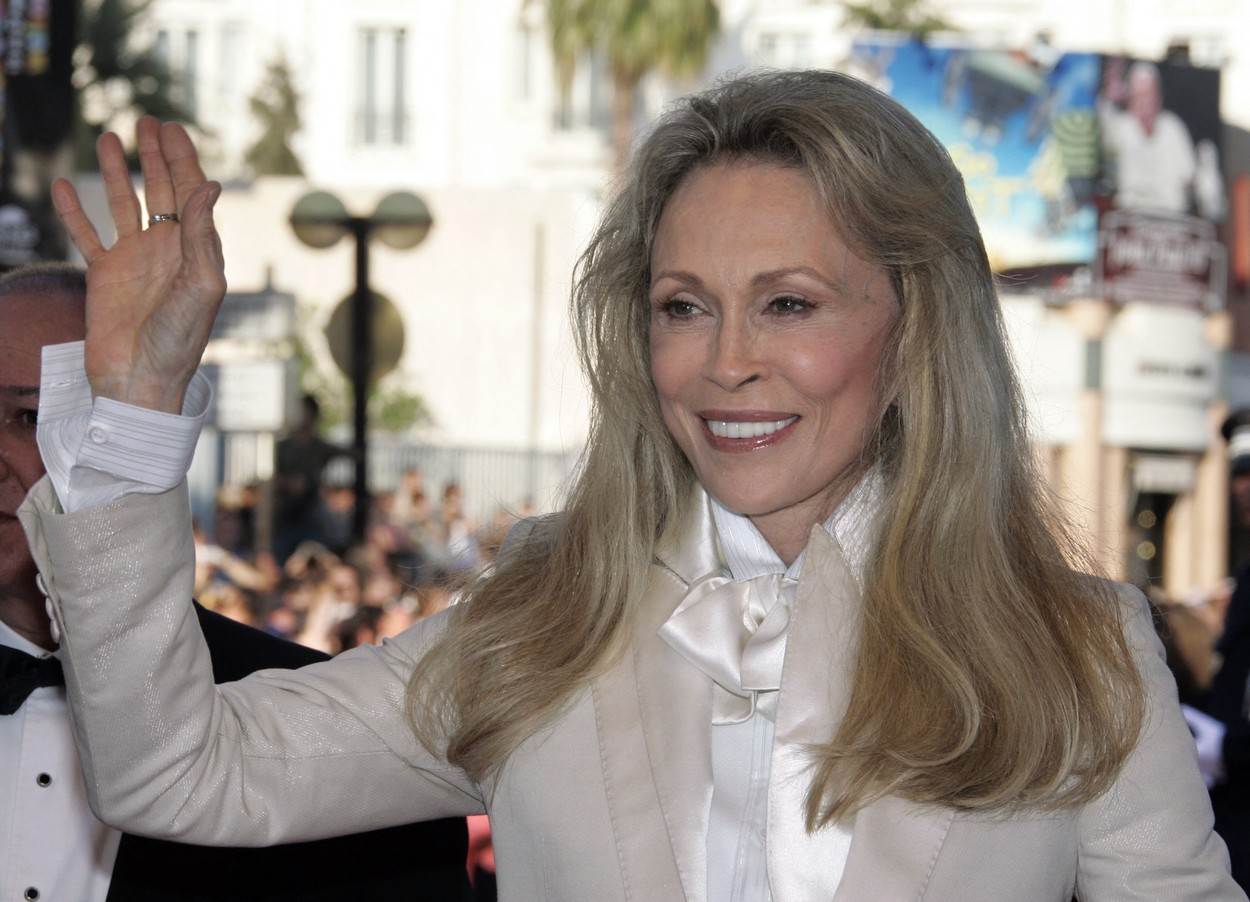 FAYE DUNAWAY SLAVI 80. ROĐENDAN Ona je istinska diva teške naravi