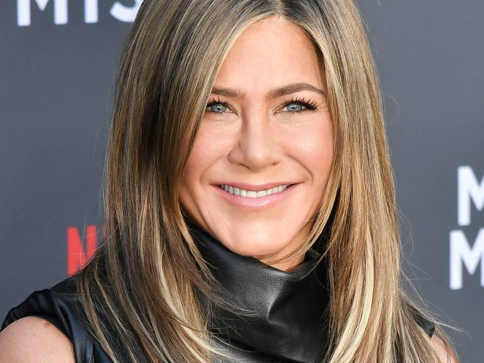 Jennifer Aniston se često nalazi na listama najljepših žena svijeta