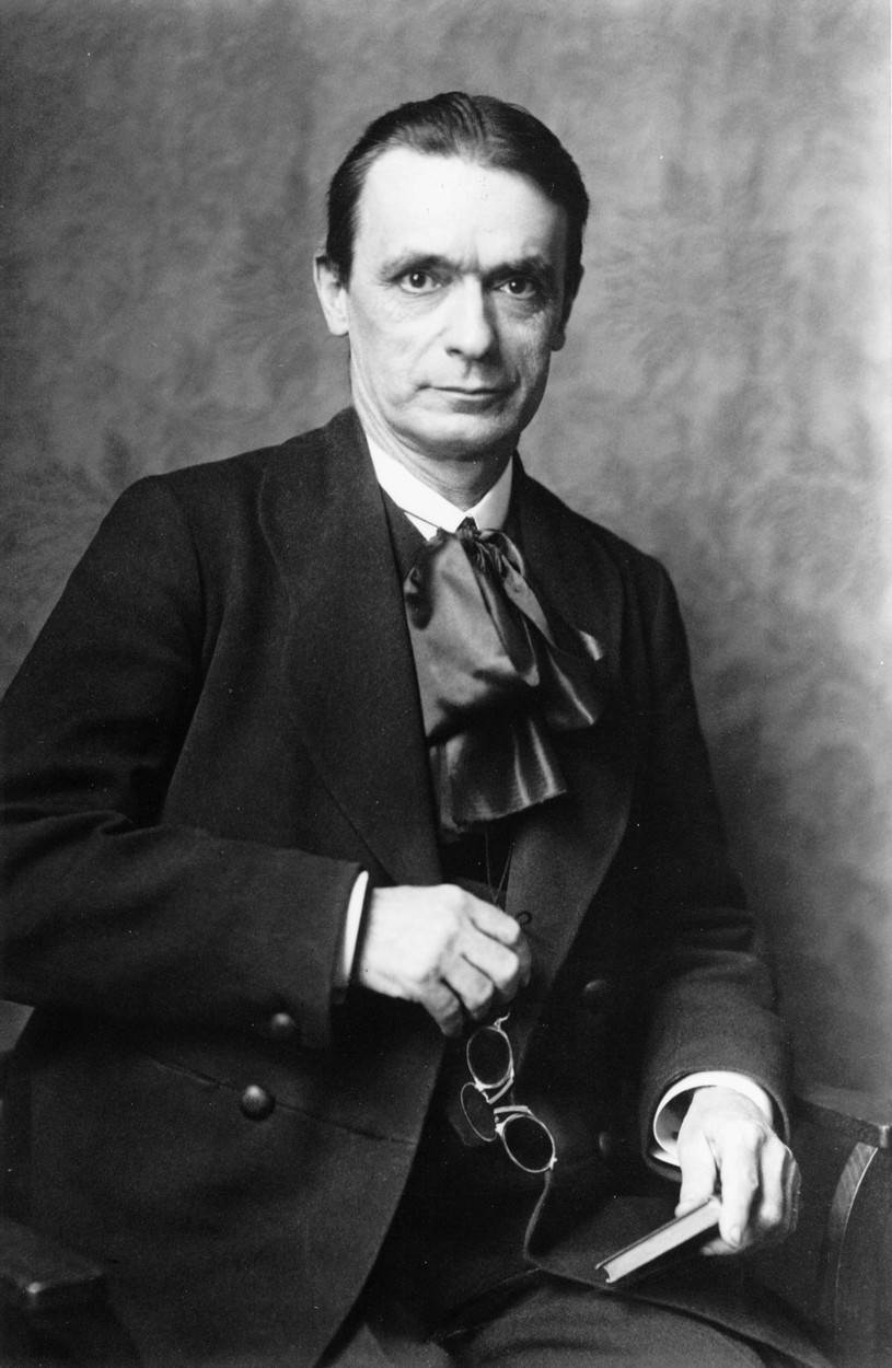 Dr. Rudolf Steiner, otac biodinamike