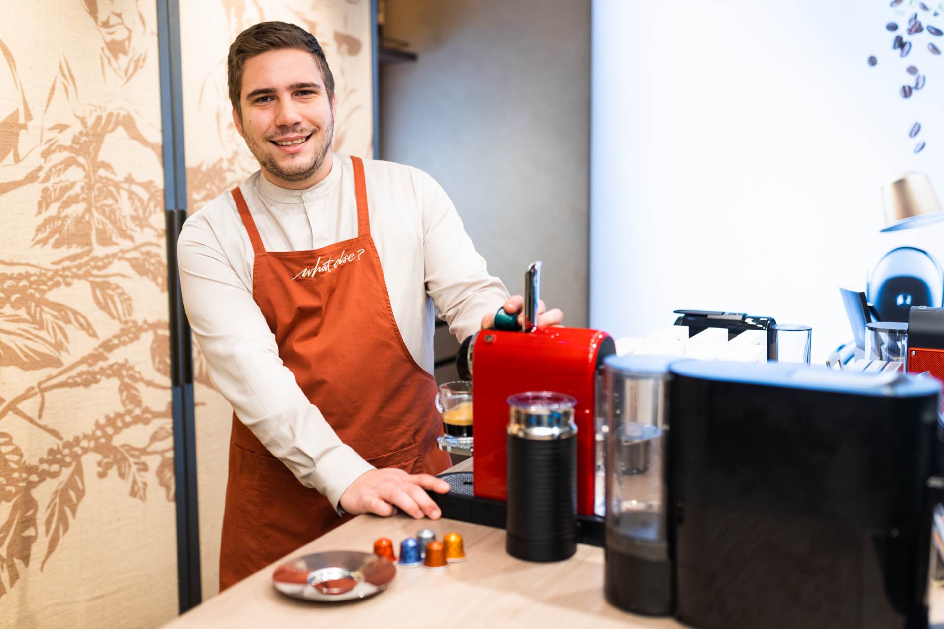 U Ilici otvoren novi Nespresso boutique, uživanje u kavi iz cijelog svijeta