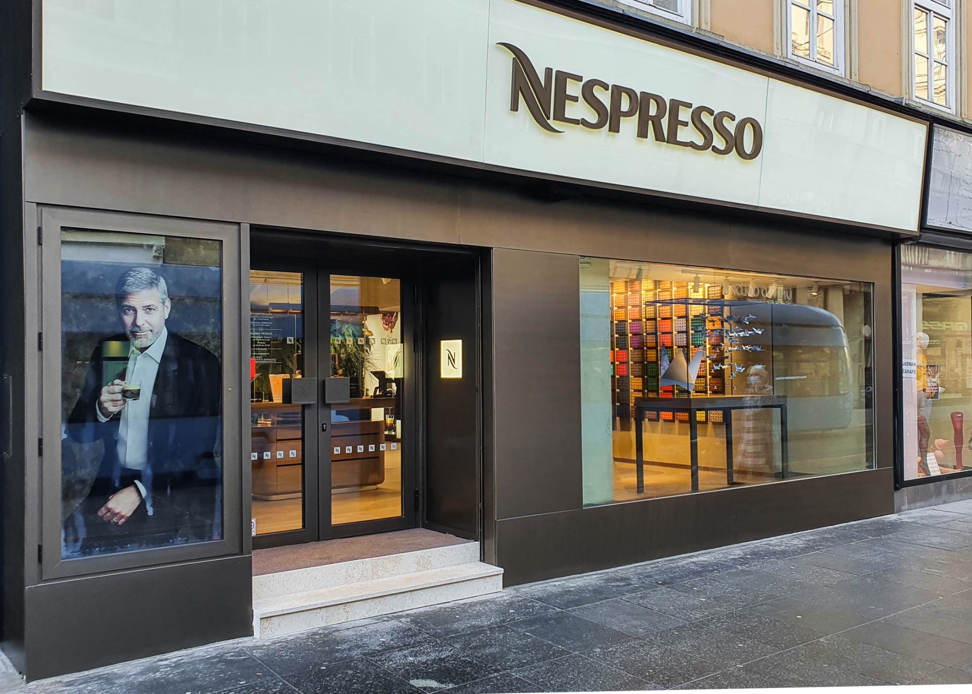 U Ilici otvoren novi Nespresso boutique, uživanje u kavi iz cijelog svijeta