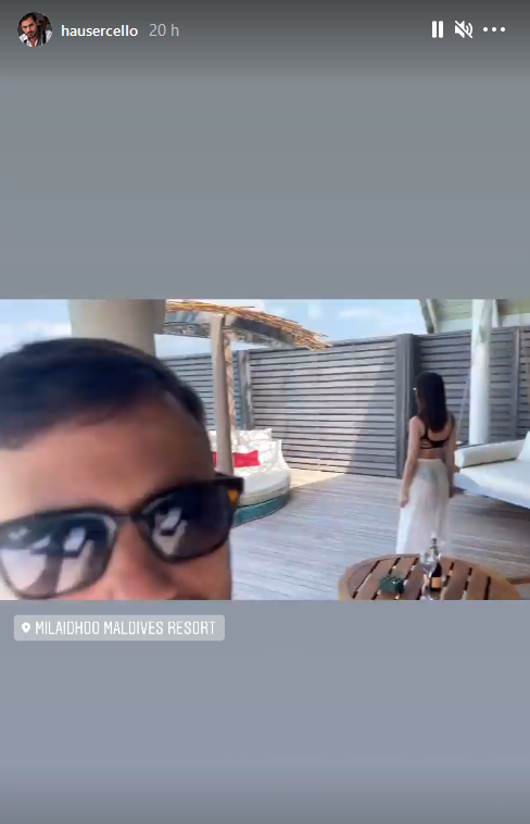 Gdje je nestala misteriozna crnka? Hauser na Maldivima, ali njoj ni traga