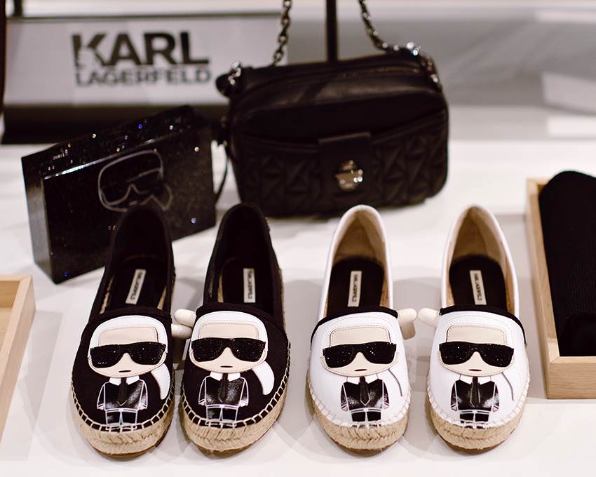 XYZ espadrile Karl Lagefeld: 1.199 kuna - 30% - 839,30 kuna