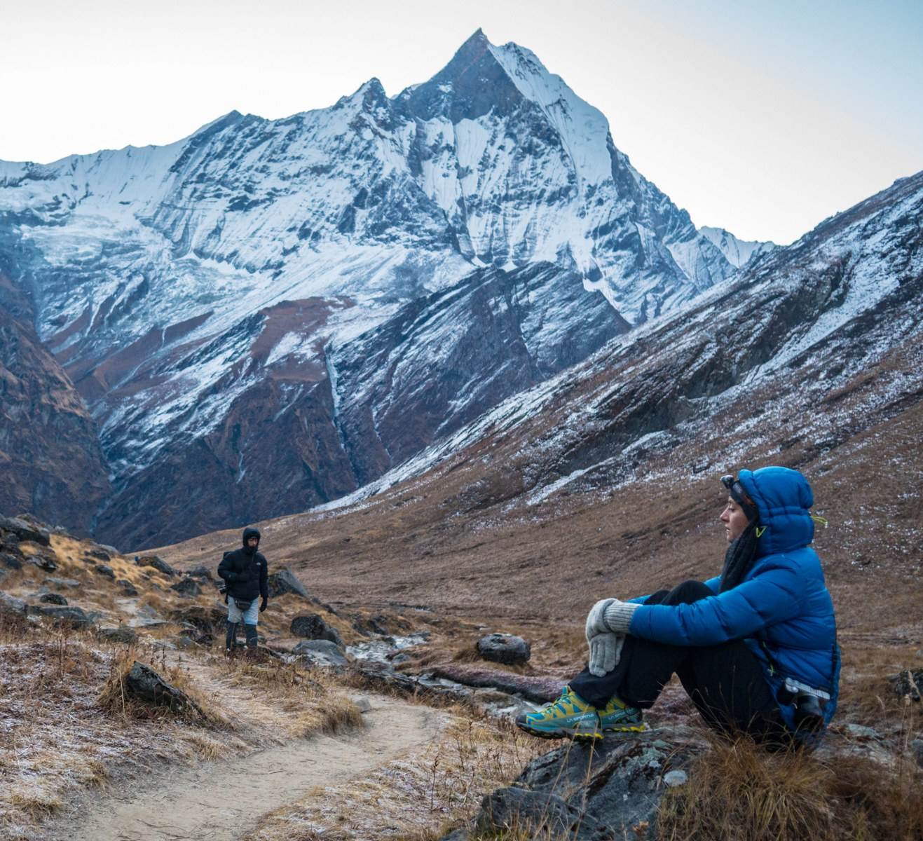 Ona je arhitektica, alpinistica, roni i pilotira: Lidija, spavaš li uopće?