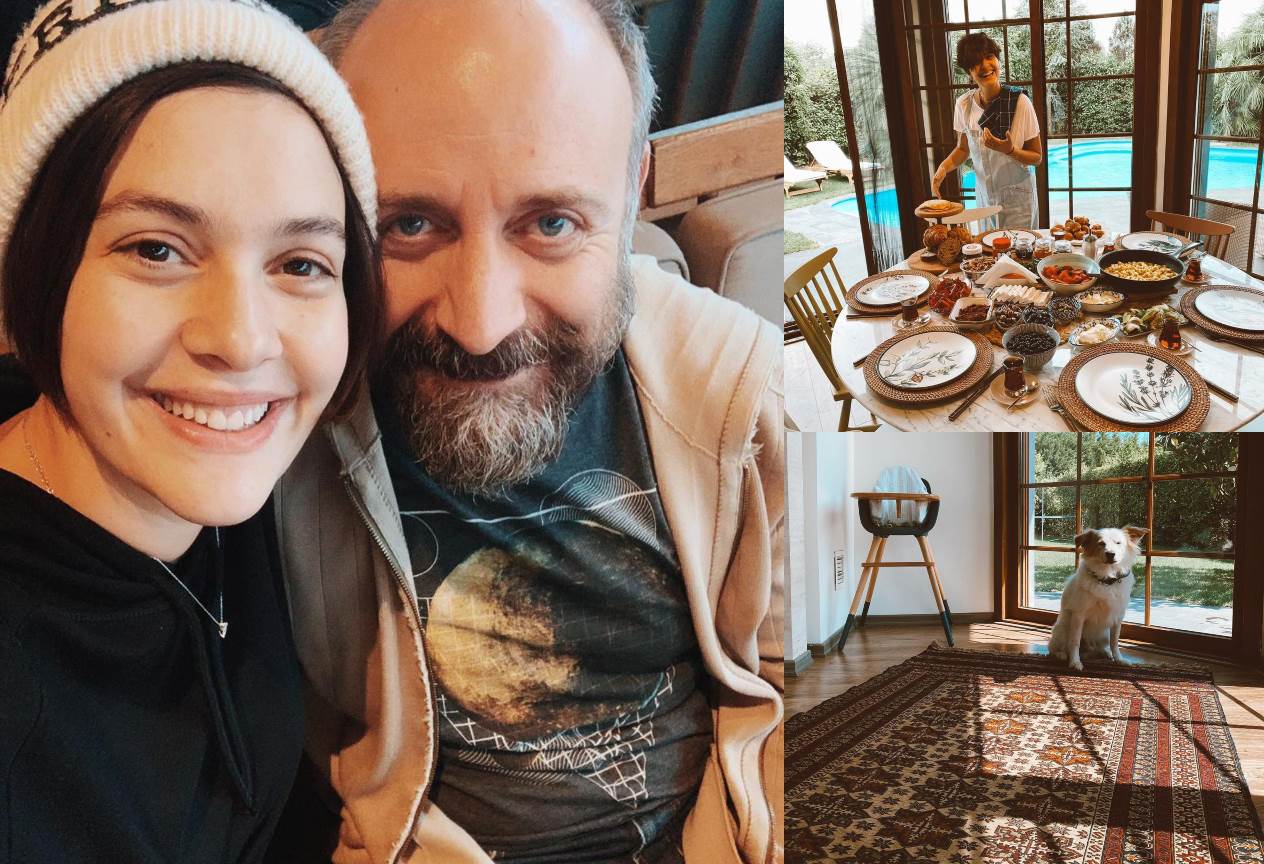 Meryem Uzerli napadali su da je kriva za krah braka Halita Ergenca