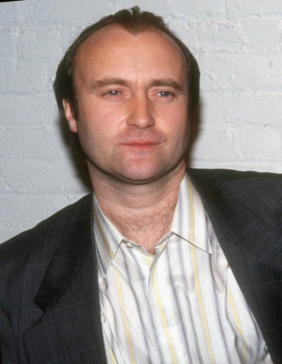 Phil Collins: 'Imao sam veliku rupu u svom životu i počeo sam piti'