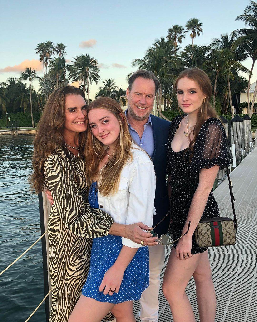 Brooke Shields objavila fotografiju iz mladenačkih dana