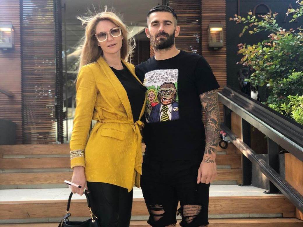 Marko i Iris Livaja imaju dvoje djece