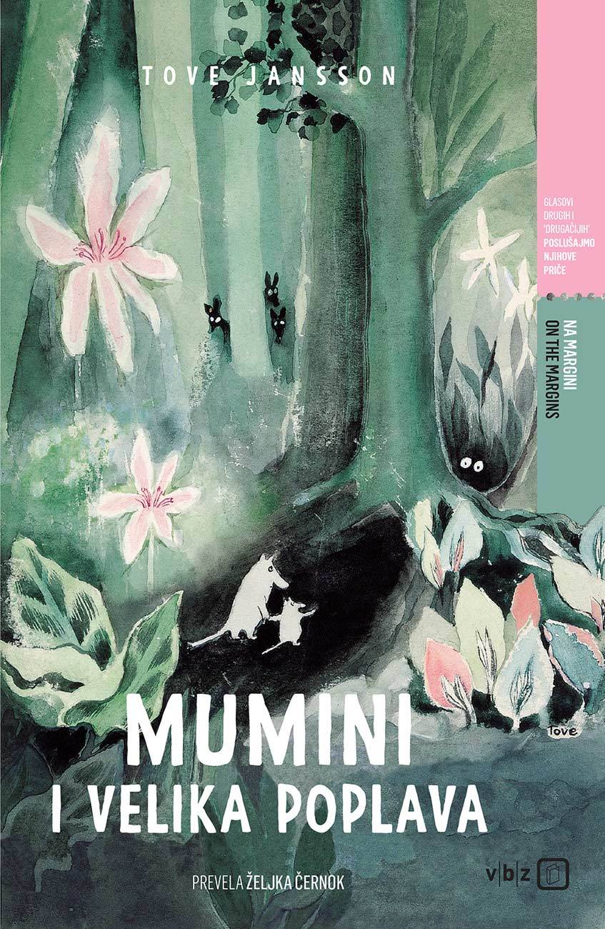 Knjige o Muminima Tove Jansson prevedeni su na više od 50 jezika