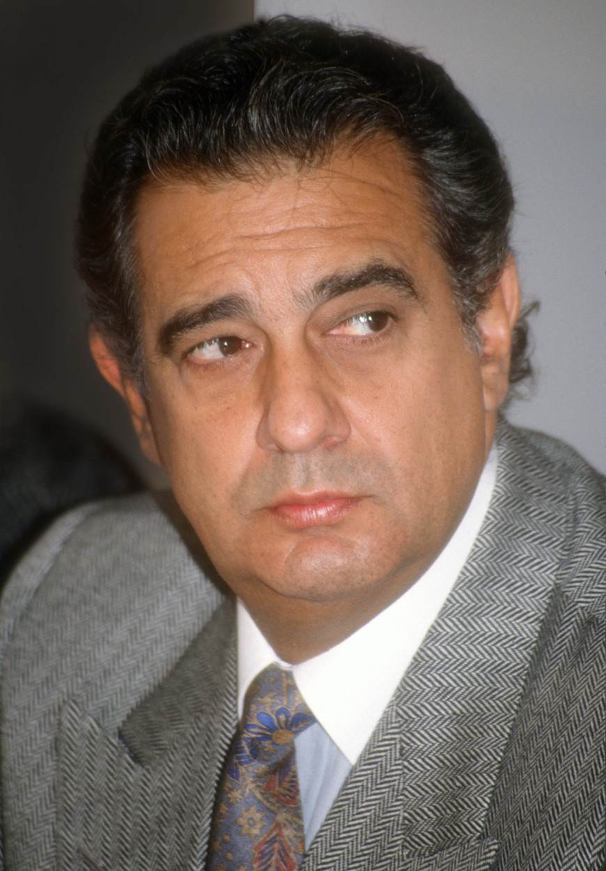 Plácido Domingo