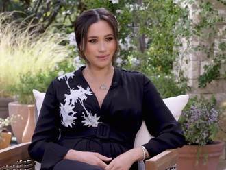 MEGHANINE OČI PUNE SUZA Harry: 'Bilo me strah da se povijest ne ponovi'