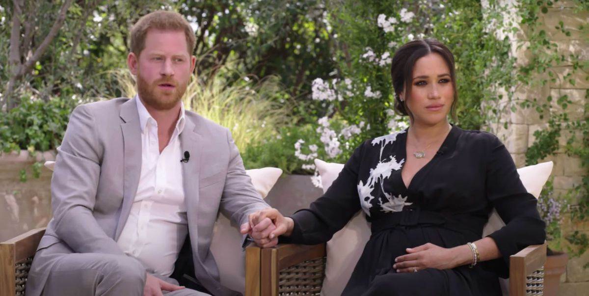 Trenutak koji je slomio Harryja i Meghan