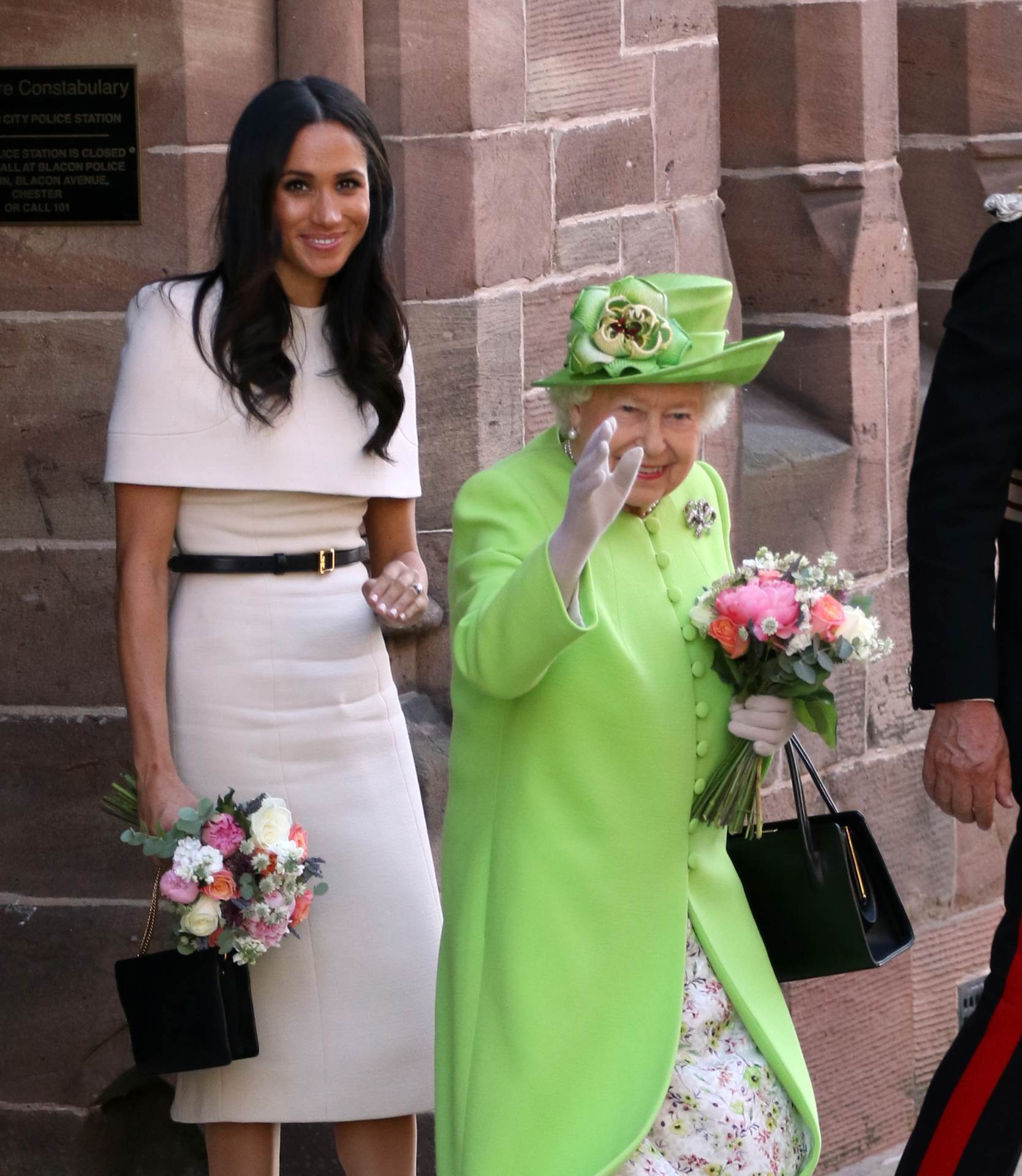 Meghan Markle dala je obećanje kraljici Elizabeti