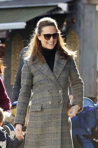 Pippa Middleton i James Matthews