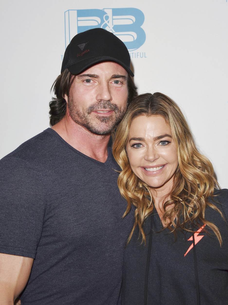 Denise Richards i Aaron Phypers