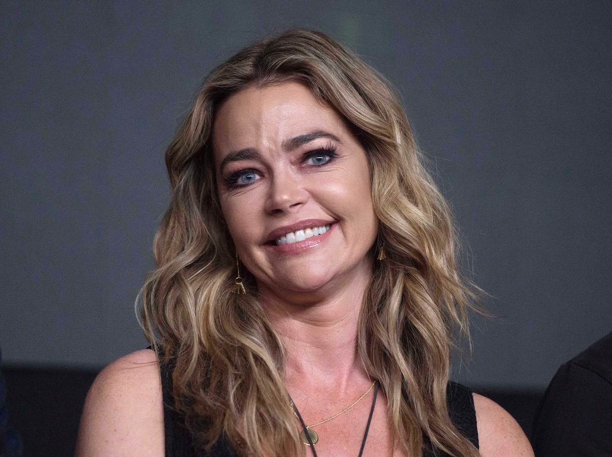 DENISE RICHARDS Ako je preživjela brak s Charlijem Sheenom, onda može sve!