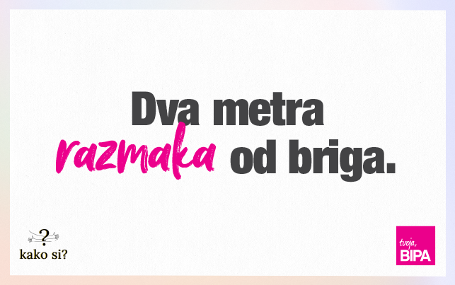 BIPA pokreće kampanju #PrekrasnaIznutra o važnosti mentalnog zdravlja