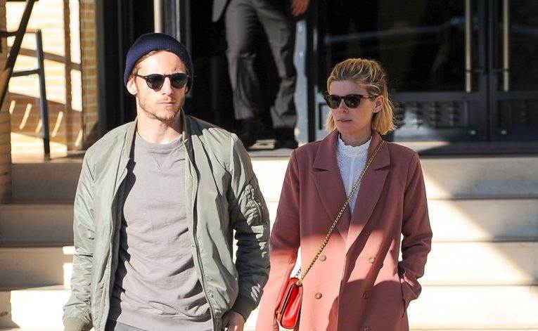 Kate Mara i Jamie Bell su u braku od 2017. godine