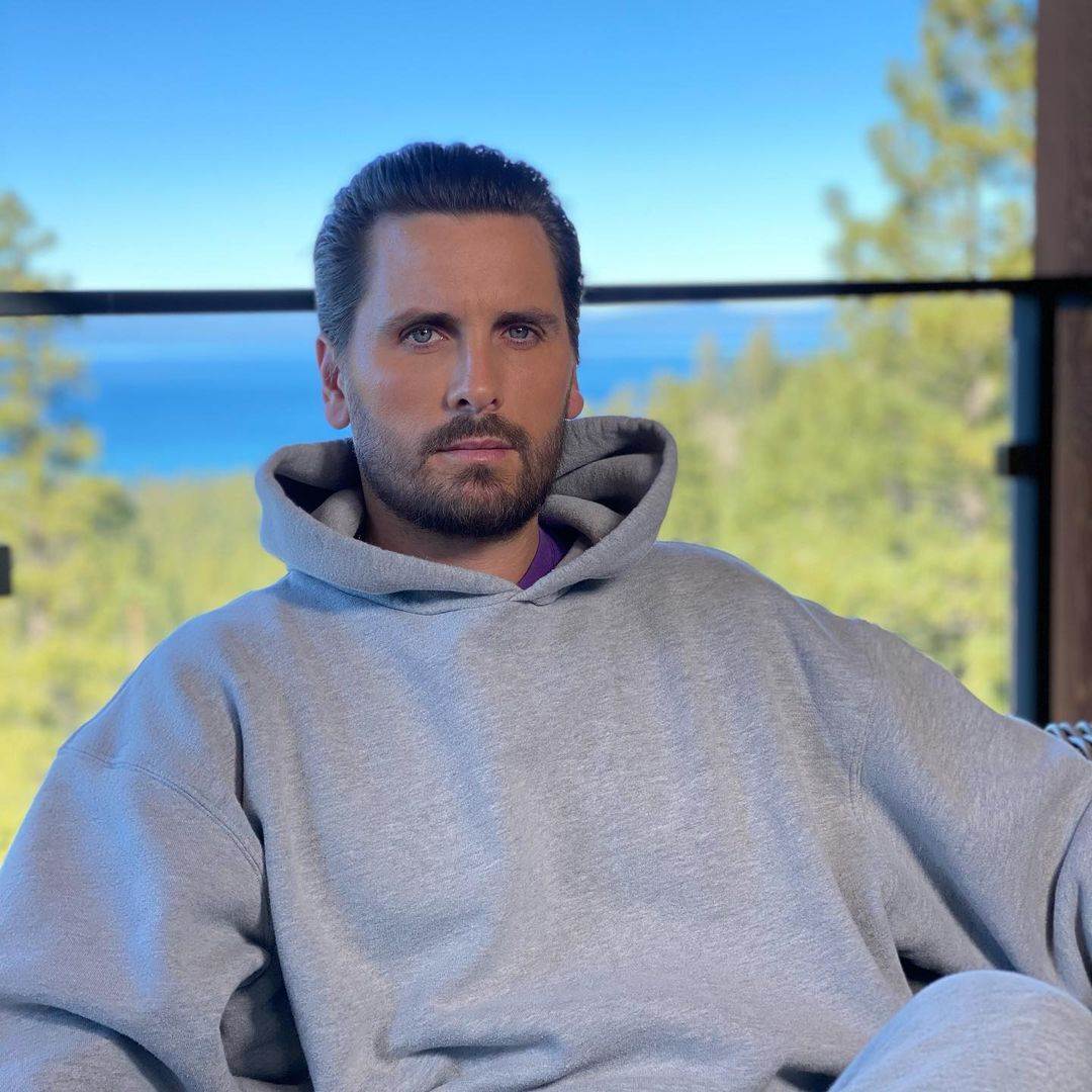 Scott Disick udario je u kameni poštanski sandučić