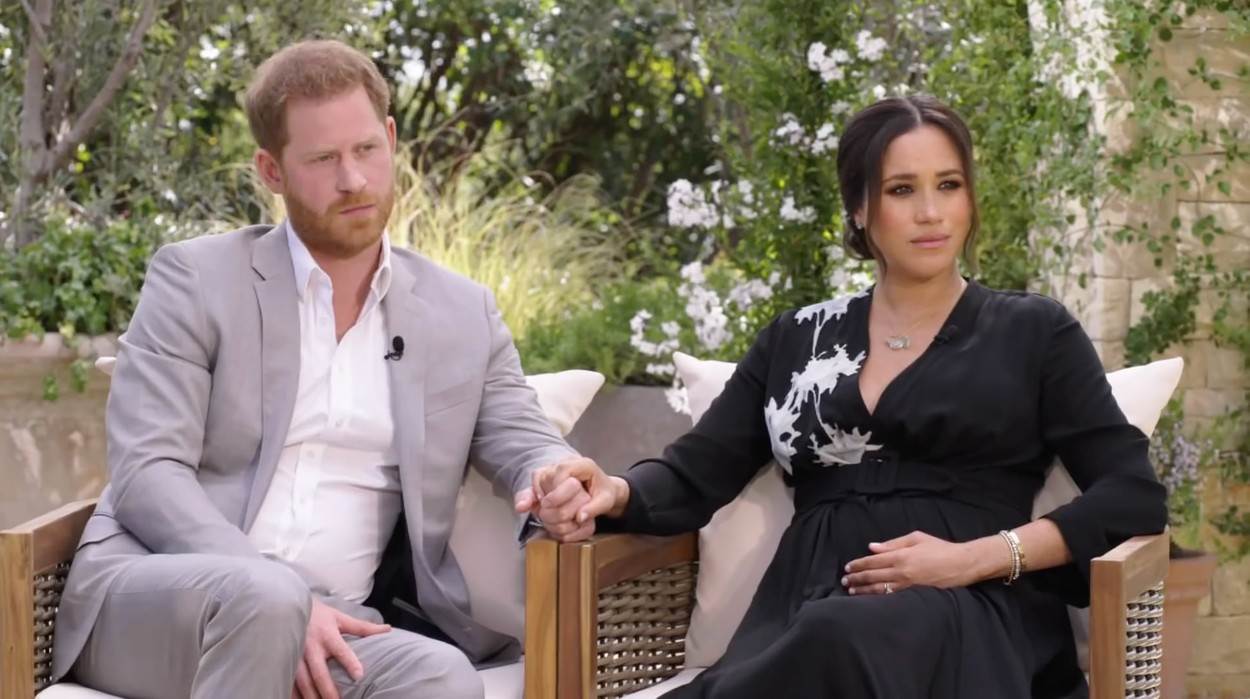 GOST IZNENAĐENJA Archie se pojavio u intervjuu Sussexovih kod Oprah Winfrey