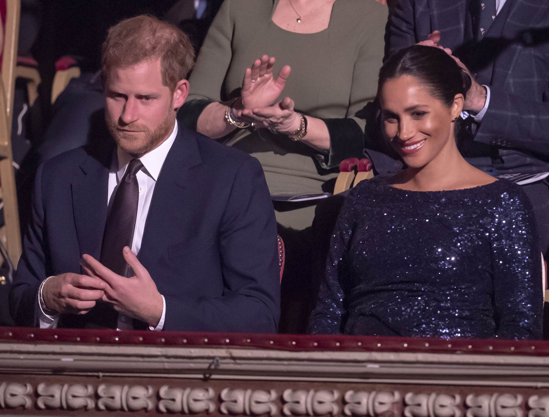Potresan razgovor Harryja i Meghan vrijedan velike nagrade 