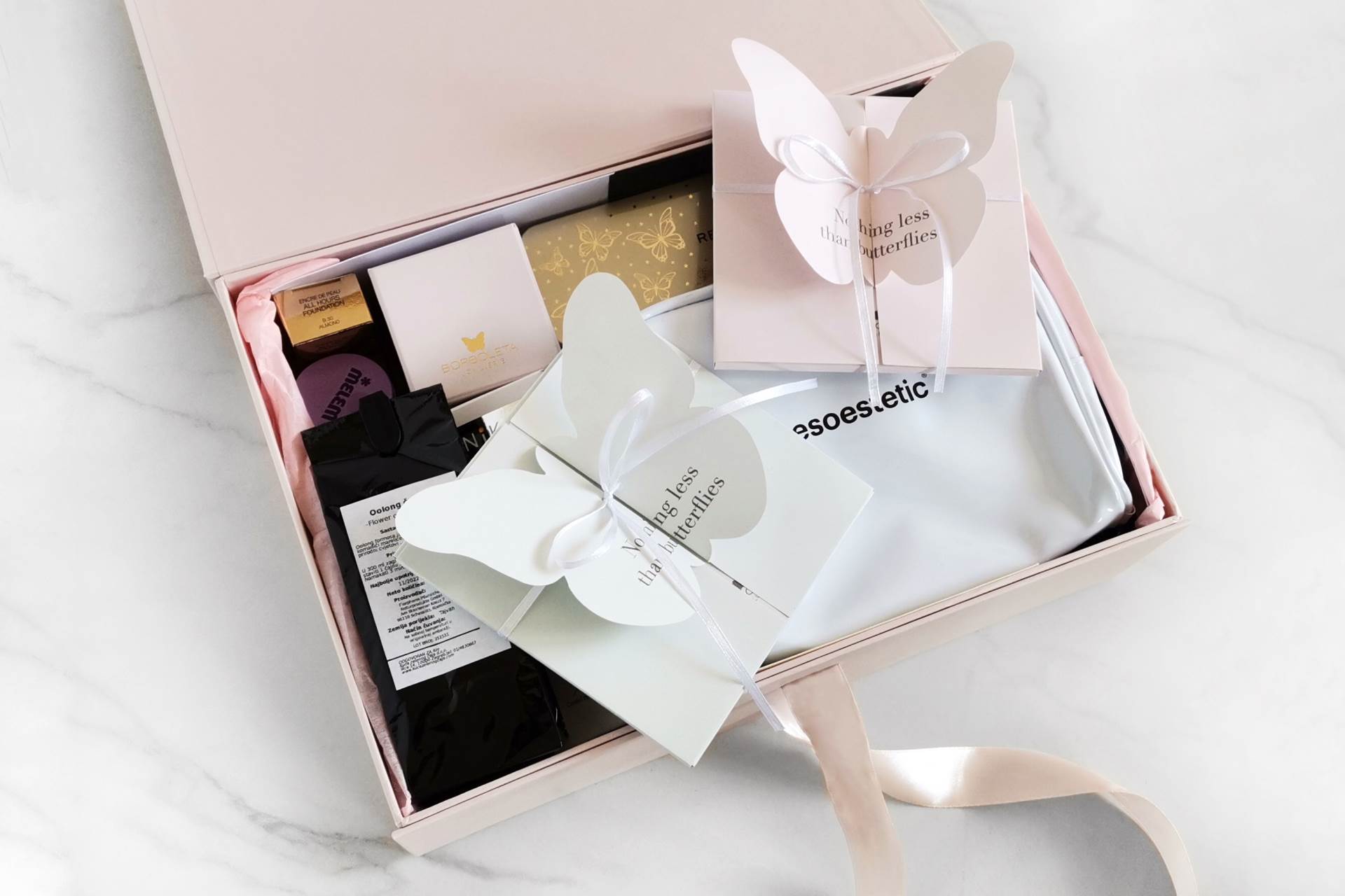Borboleta gift box - ljepotu nalazimo na neočekivanim mjestima!