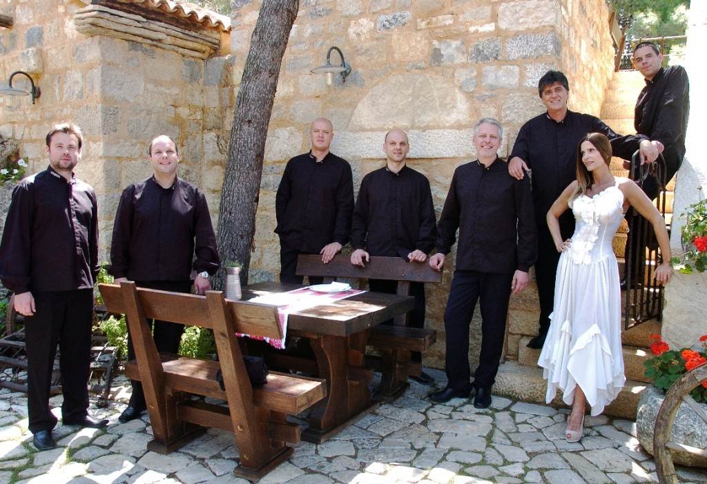 Ana Sasso na pragu pedesetih plijenila pažnju u vjenčanici