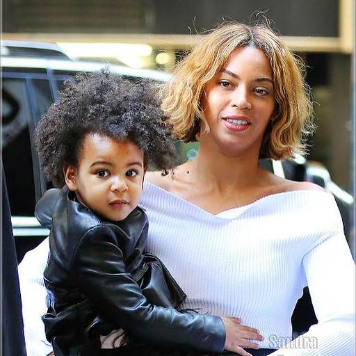 Blue Ivy ima deset godina