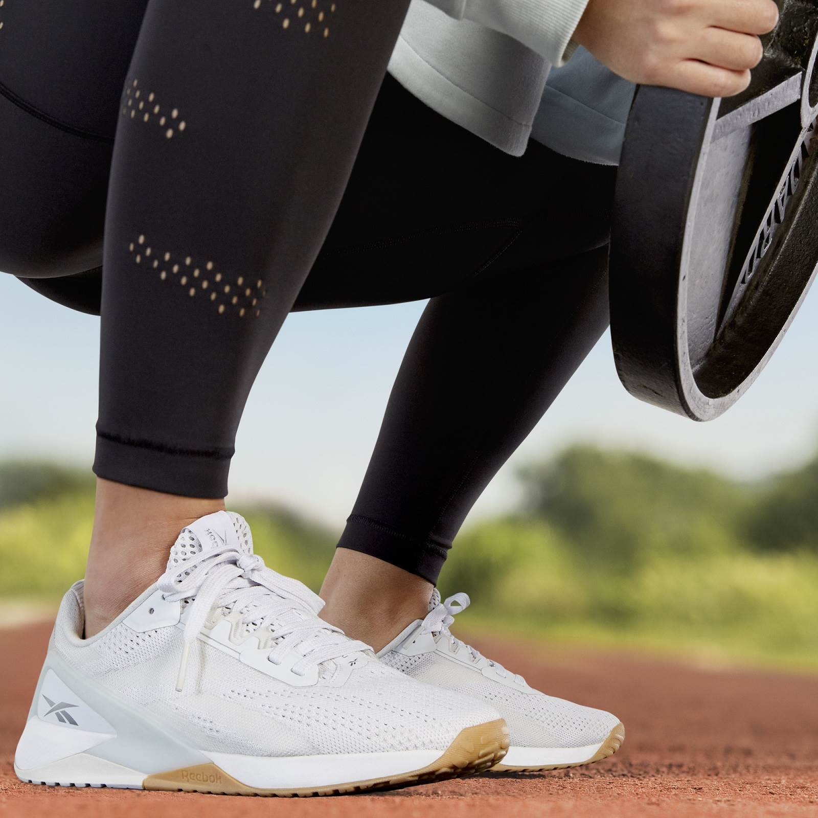 Reebok ove sezone predstavlja  službenu fitness tenisicu – model Nano X1