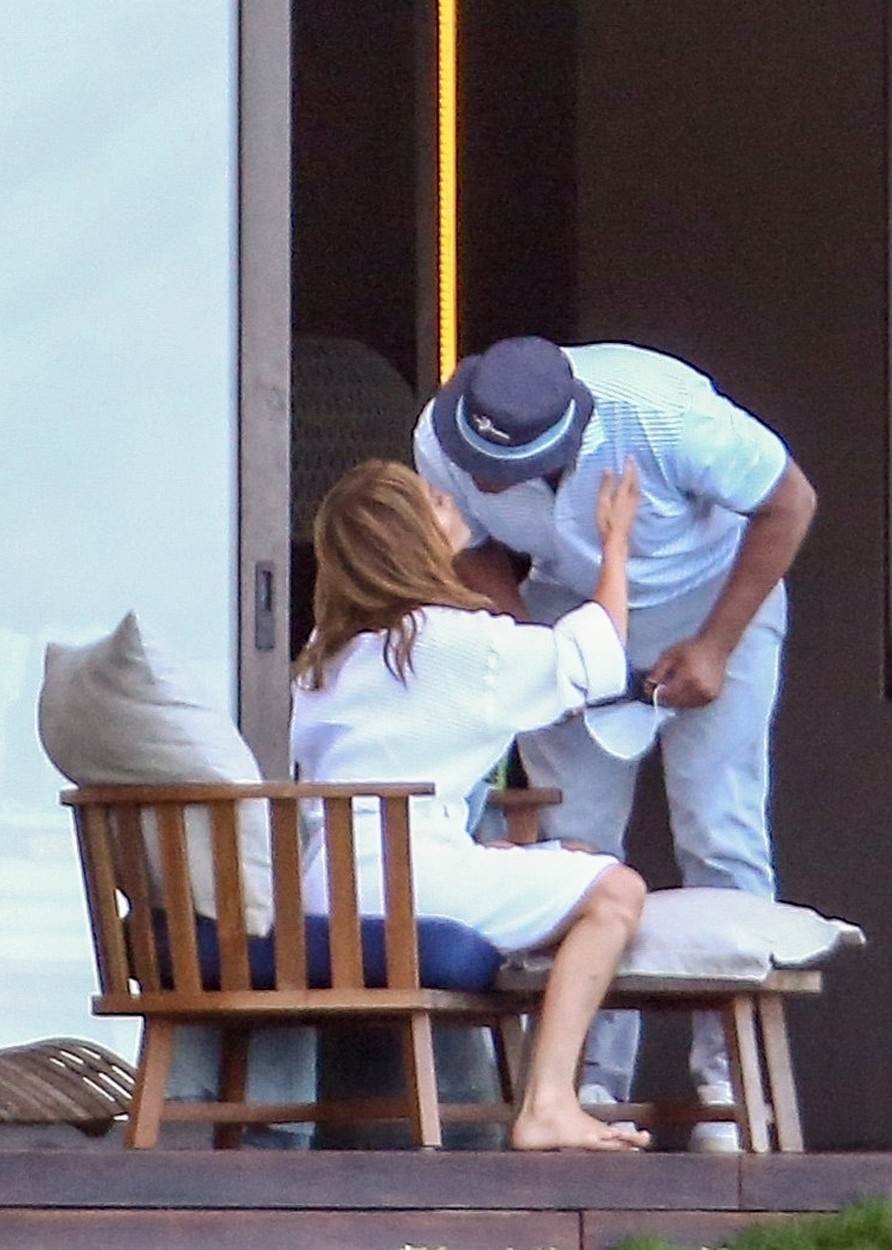 Jennifer Lopez i Alex Rodriguez