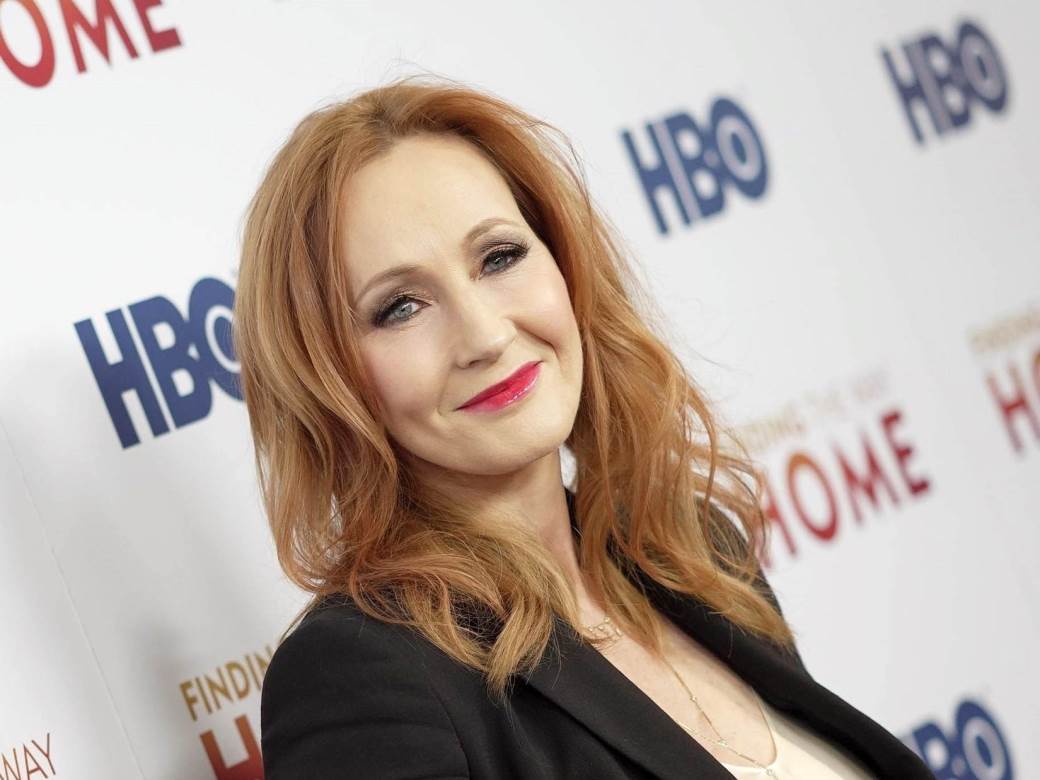 J. K. Rowling ovisila je o socijalnoj pomoći, sad ima milijarde
