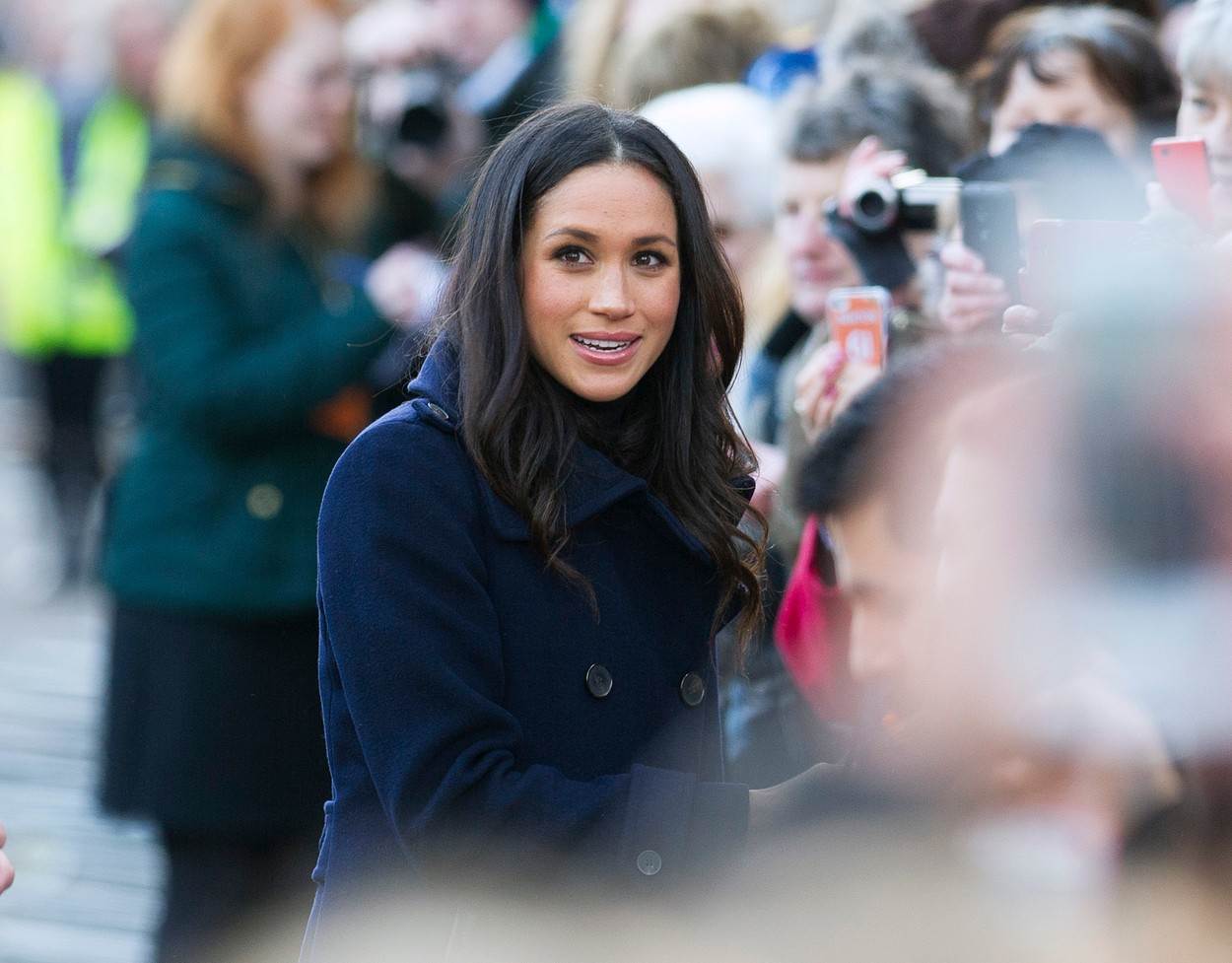 'NI NA SPROVODU SE NIJE SUZDRŽALA' Trudna Meghan ponovno na meti kritičara