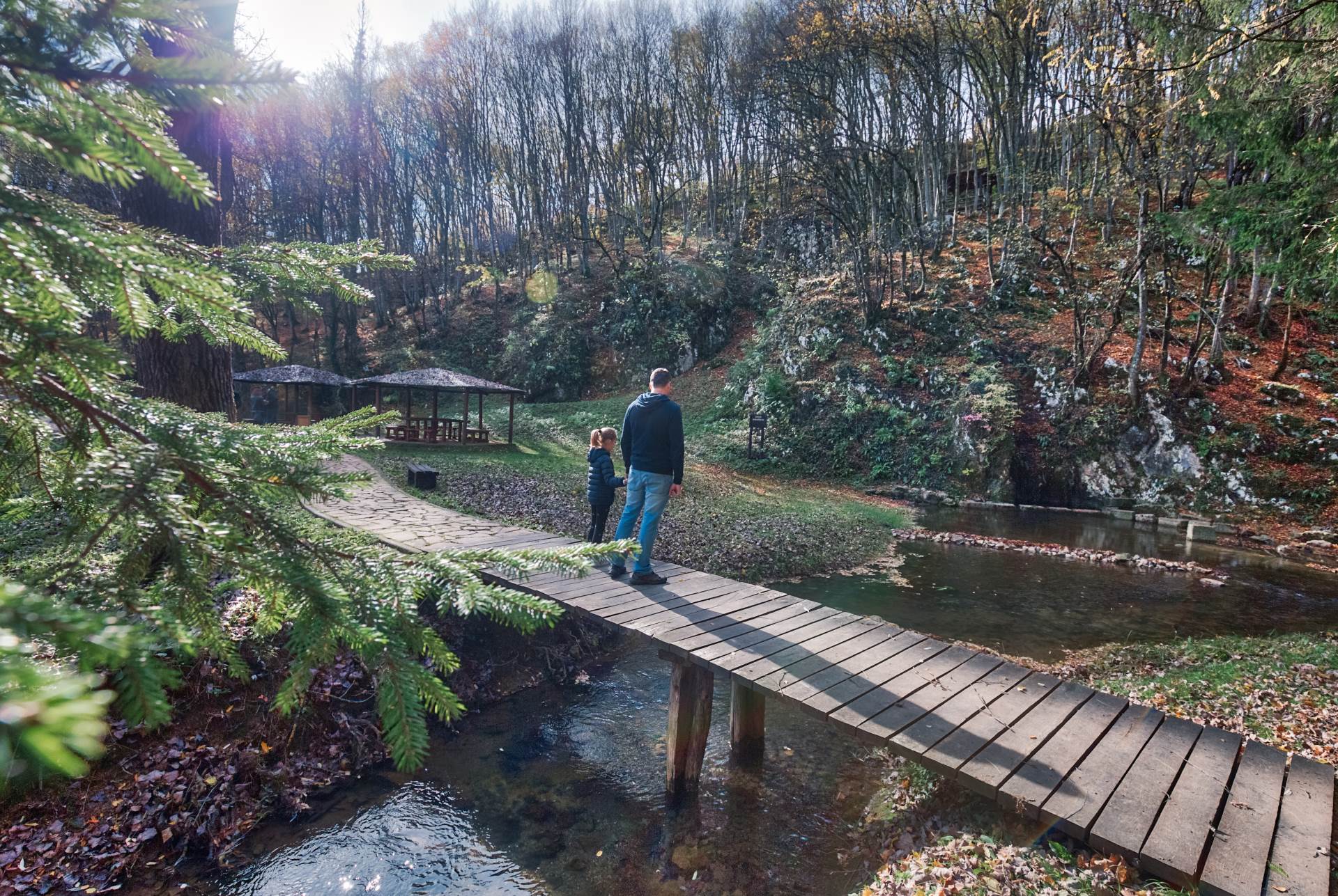 Proljeće u Baraćevim špiljama - još jedna super ideja za vikend u prirodi