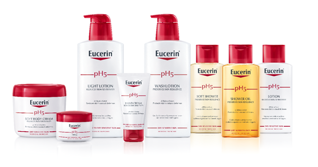 EUCERIN PH5 NJEGA Štiti mikrobiom kože