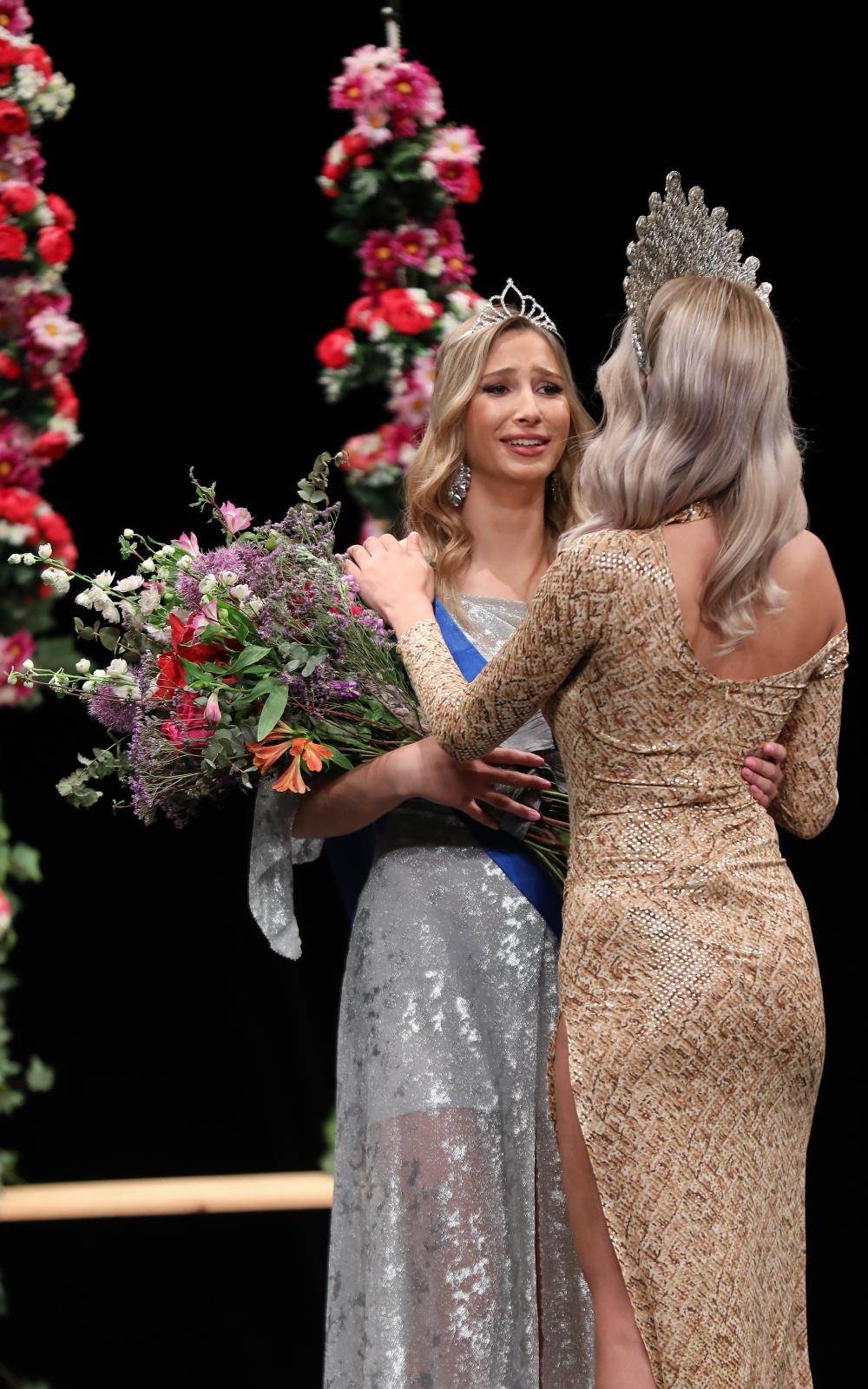 MARINELA JE NOVA MISS SUPRANATIONAL 'Cure su ljubomorne, a dečki čestitaju'