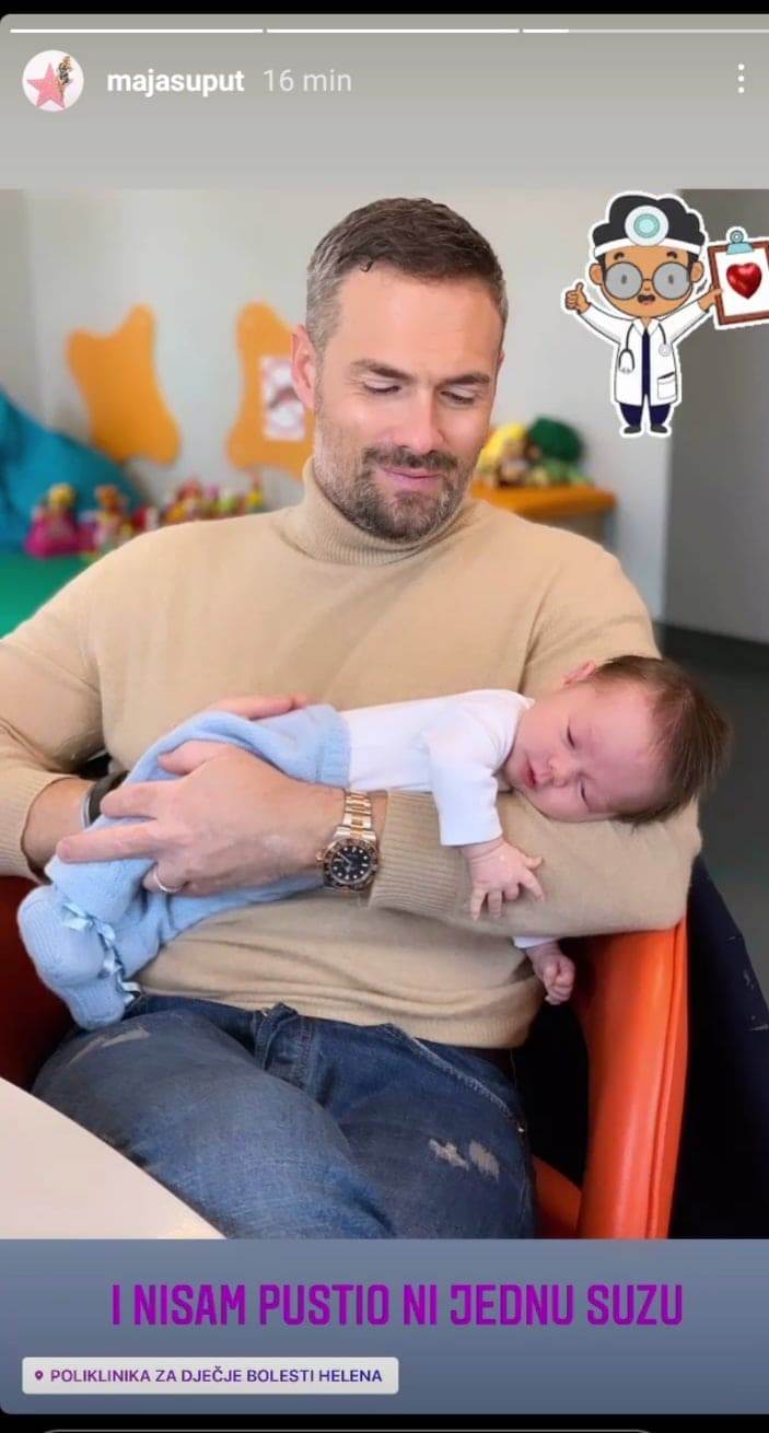Bloom Tatarinov vozi autić