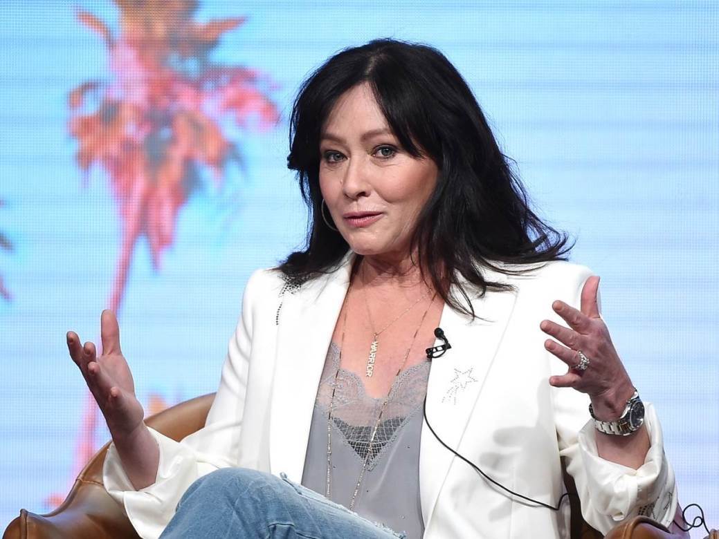 Shannen Doherty