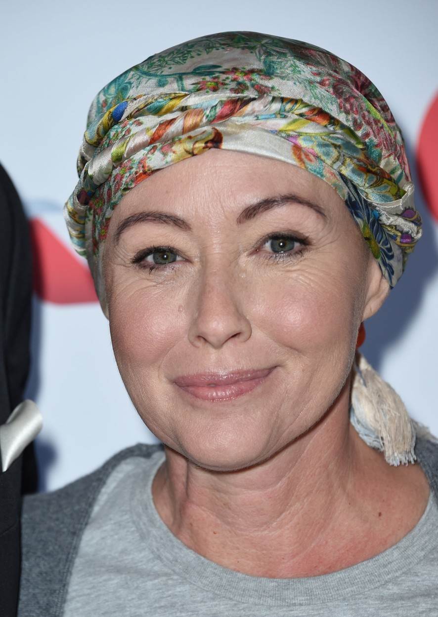 Shannen Doherty