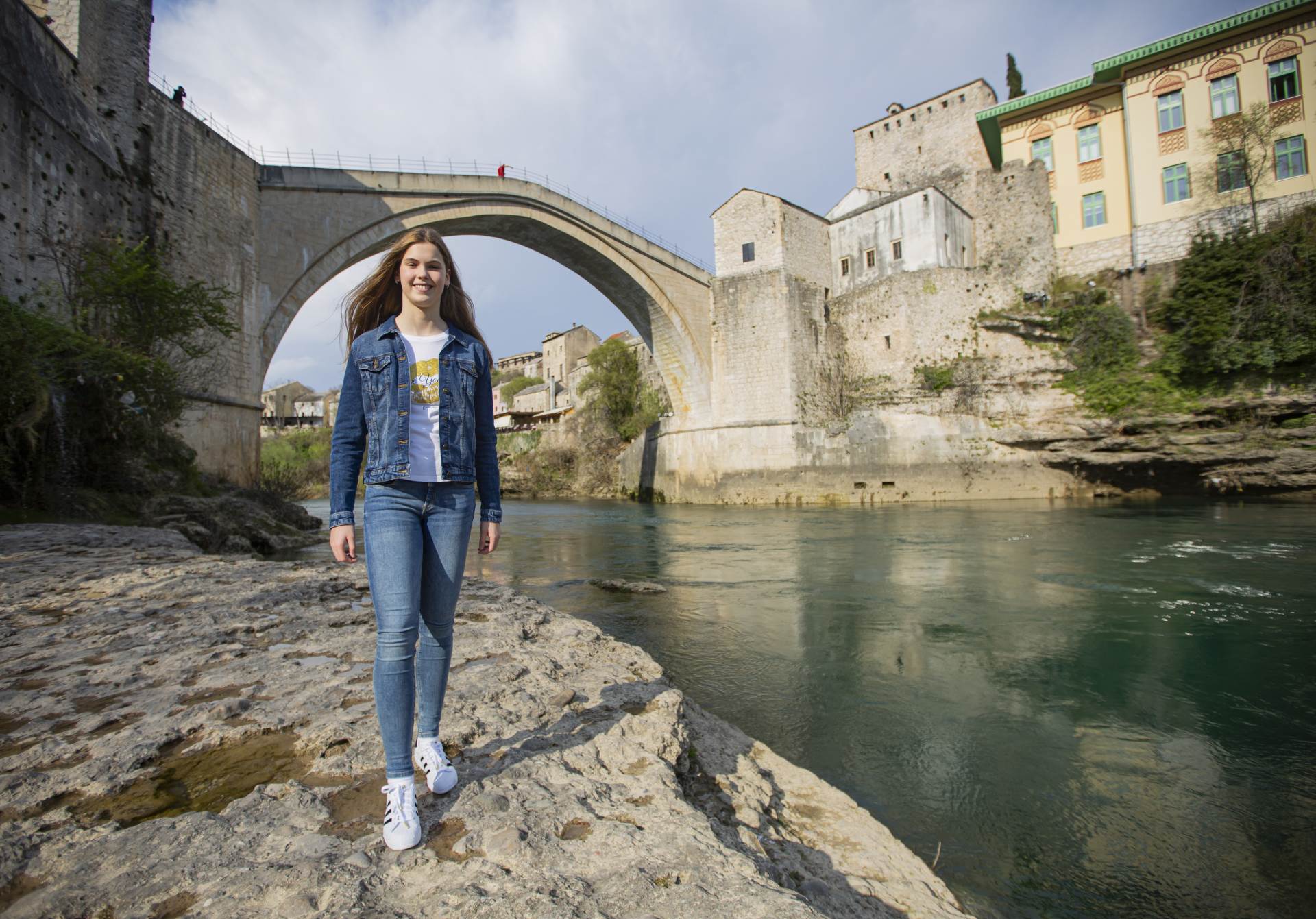 Lana Pudar: 'Unatoč nedaćama, odustajanje za mene nije opcija'