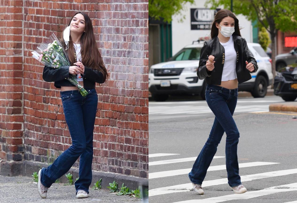 Suri Cruise navršila je 16 godina