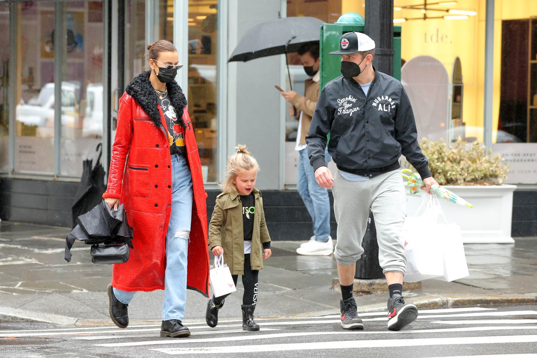 POKUŠAT ĆE JOŠ JEDNOM Irina Shayk i Bradley Cooper ponovno žive zajedno?