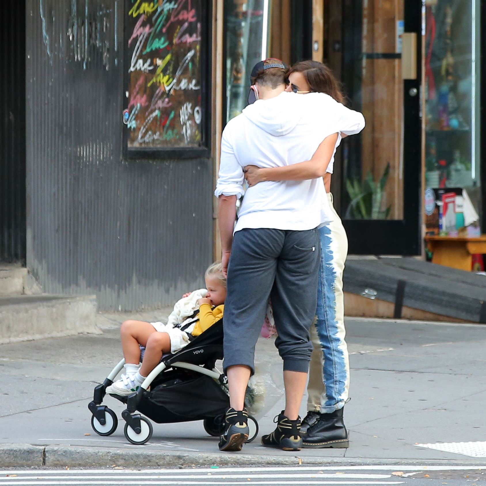 POKUŠAT ĆE JOŠ JEDNOM Irina Shayk i Bradley Cooper ponovno žive zajedno?