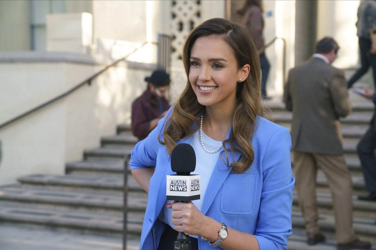 Jessica Alba promijenila je nekoliko različitih frizura kroz godine