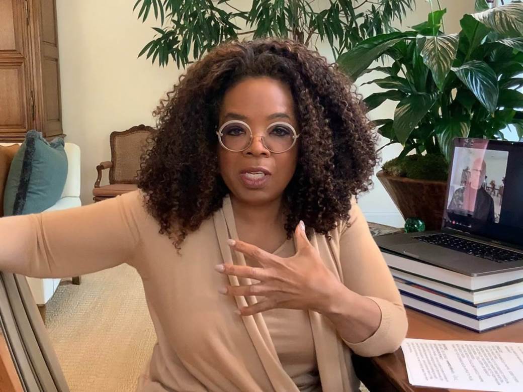 Oprah Winfrey