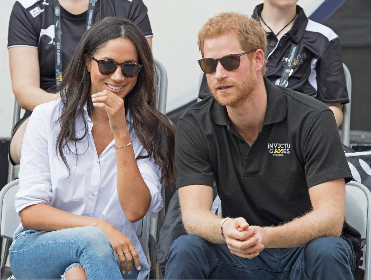 Meghan Markle i princ Harry